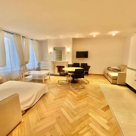 Bemont 4 Apartment Geneva Ngoại thất bức ảnh