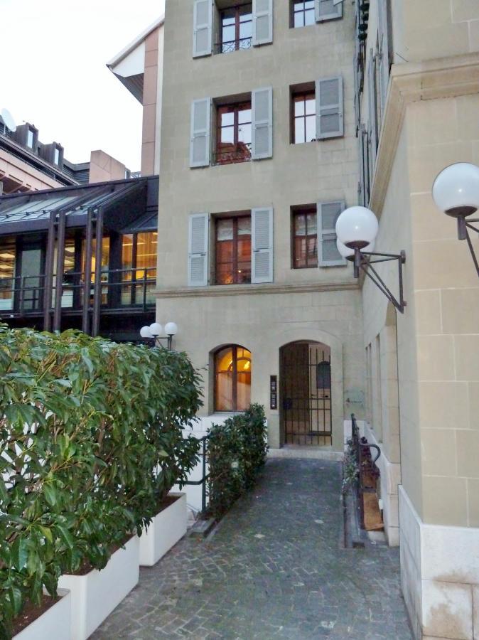 Bemont 4 Apartment Geneva Ngoại thất bức ảnh