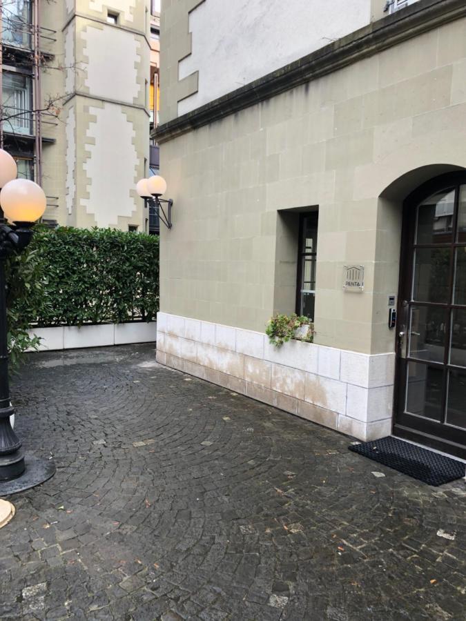 Bemont 4 Apartment Geneva Ngoại thất bức ảnh