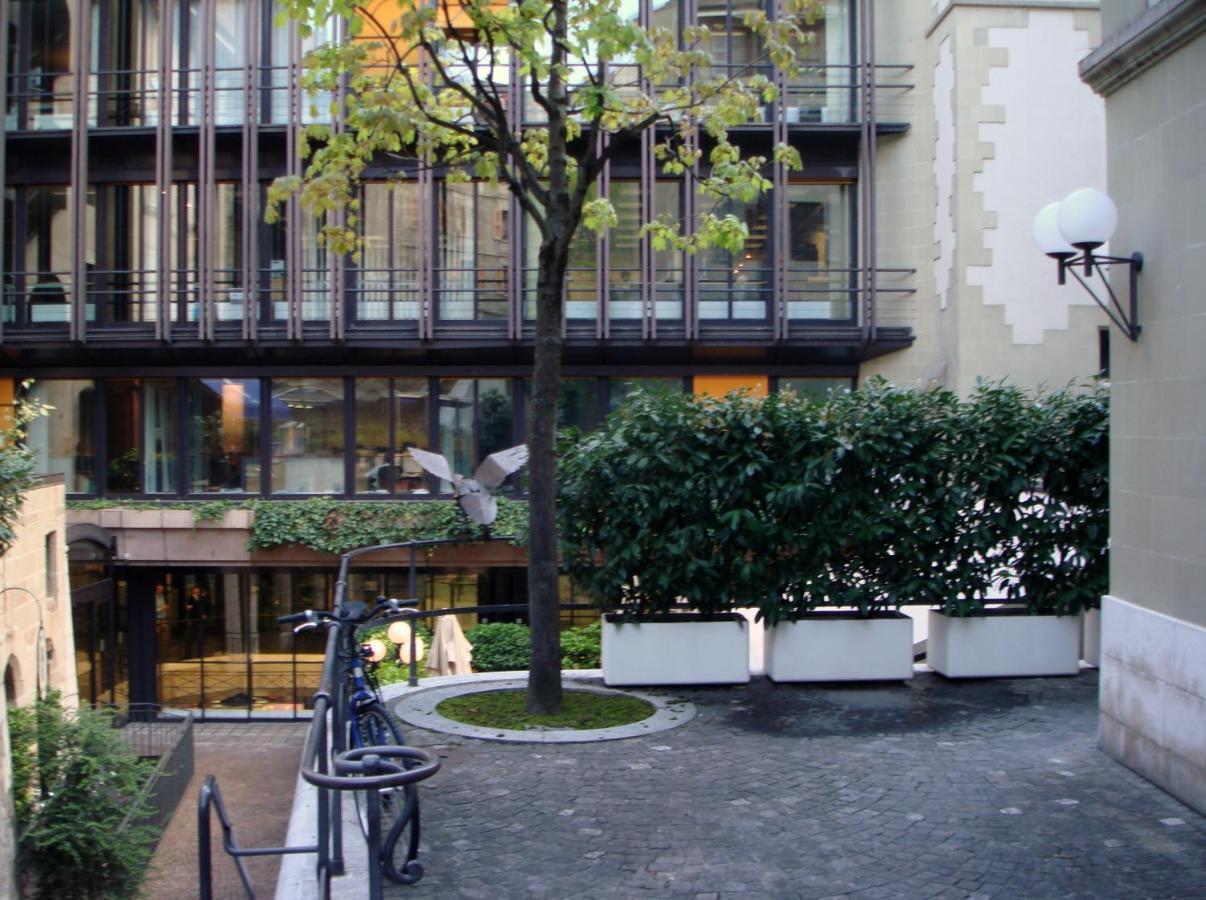 Bemont 4 Apartment Geneva Ngoại thất bức ảnh