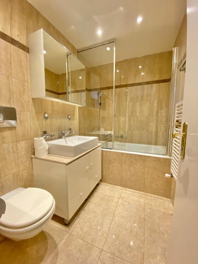 Bemont 4 Apartment Geneva Ngoại thất bức ảnh