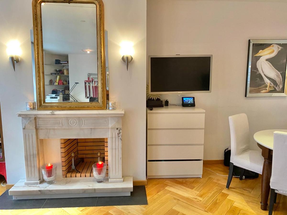 Bemont 4 Apartment Geneva Ngoại thất bức ảnh