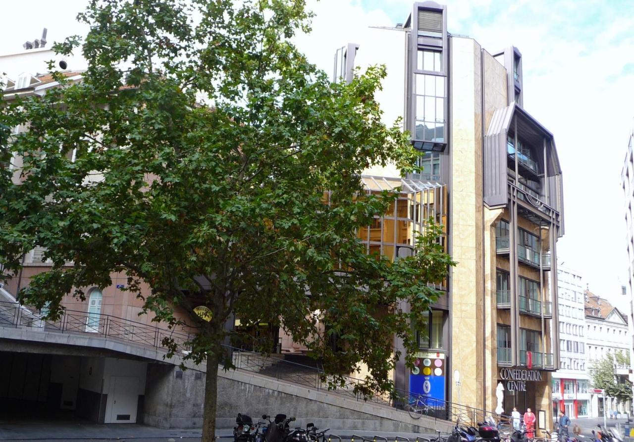 Bemont 4 Apartment Geneva Ngoại thất bức ảnh