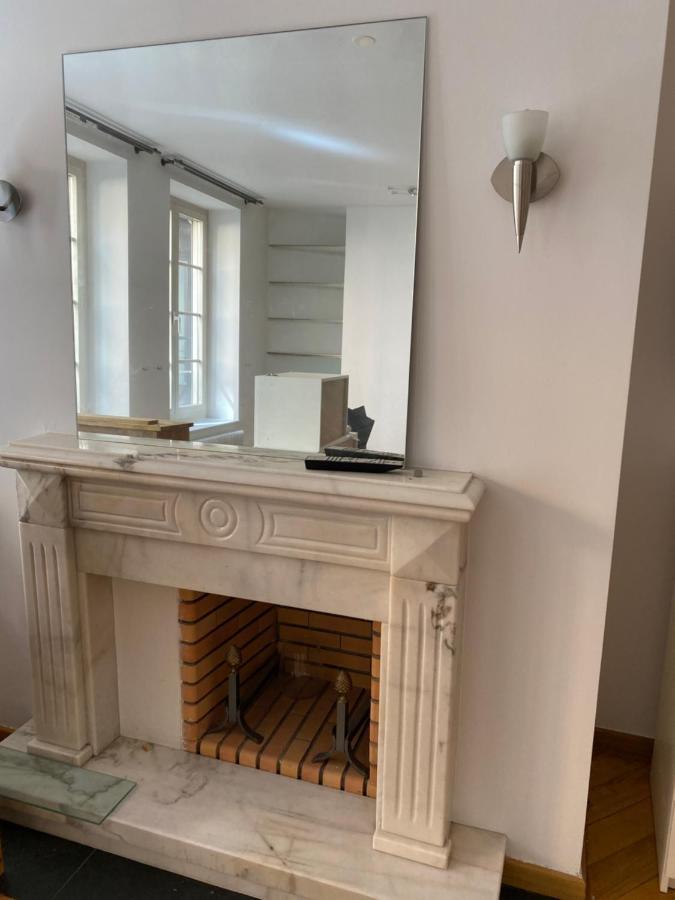 Bemont 4 Apartment Geneva Ngoại thất bức ảnh