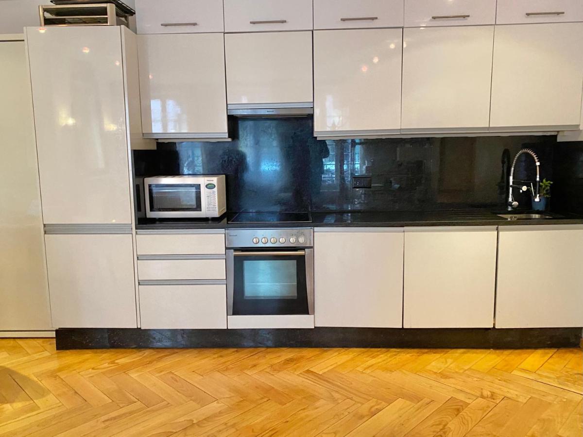Bemont 4 Apartment Geneva Ngoại thất bức ảnh