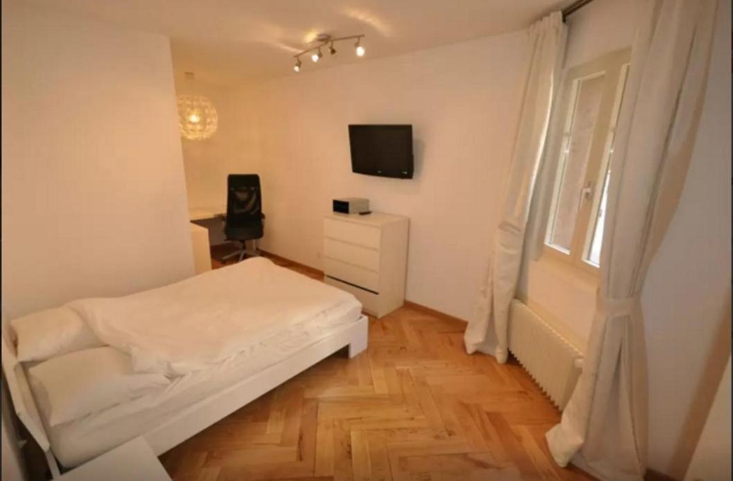 Bemont 4 Apartment Geneva Ngoại thất bức ảnh