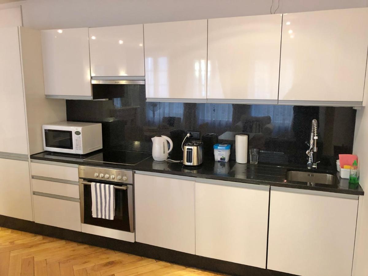 Bemont 4 Apartment Geneva Ngoại thất bức ảnh