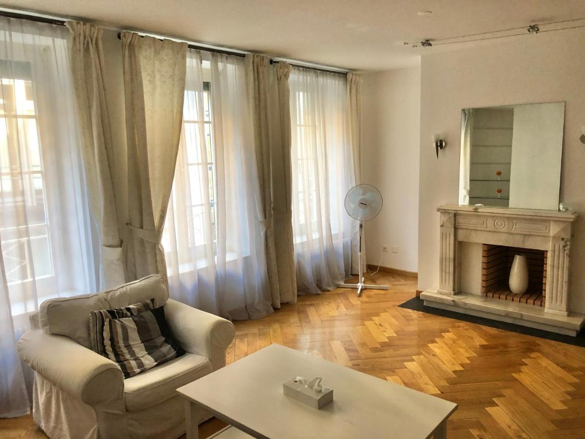 Bemont 4 Apartment Geneva Ngoại thất bức ảnh