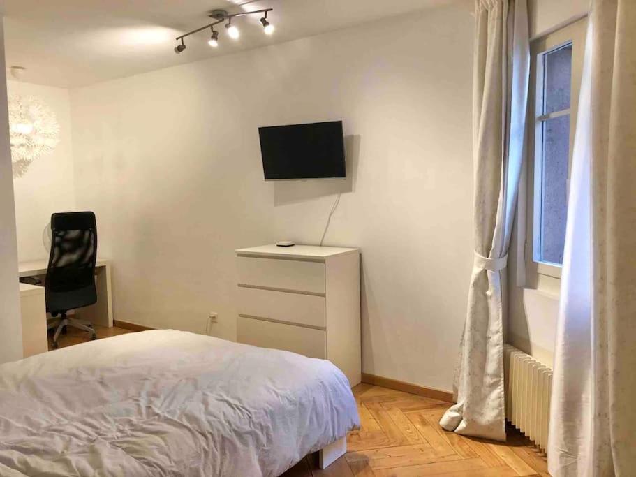 Bemont 4 Apartment Geneva Ngoại thất bức ảnh