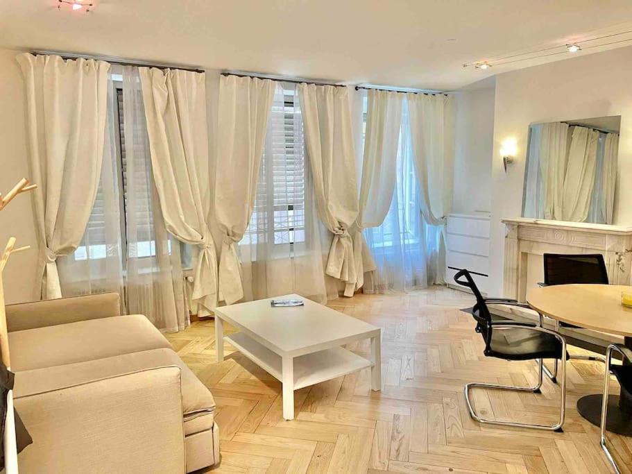 Bemont 4 Apartment Geneva Ngoại thất bức ảnh