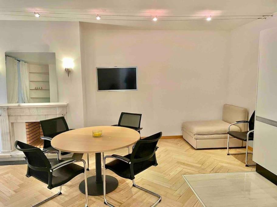Bemont 4 Apartment Geneva Ngoại thất bức ảnh