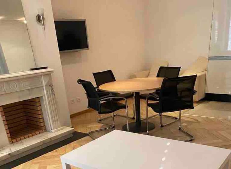 Bemont 4 Apartment Geneva Ngoại thất bức ảnh