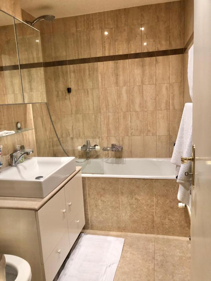 Bemont 4 Apartment Geneva Ngoại thất bức ảnh
